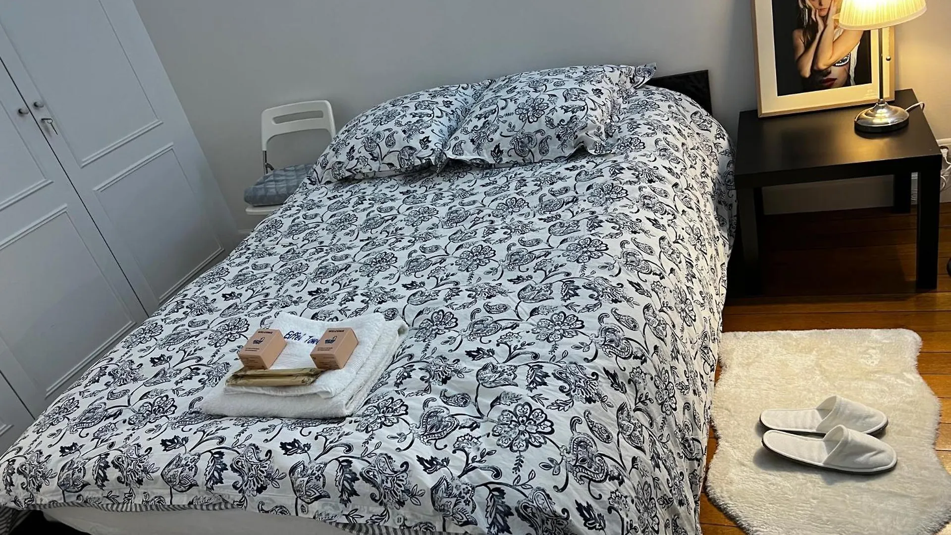 Homestay Eiffel Tower Oasis 30M From Eiffel Tower Apartment Paris