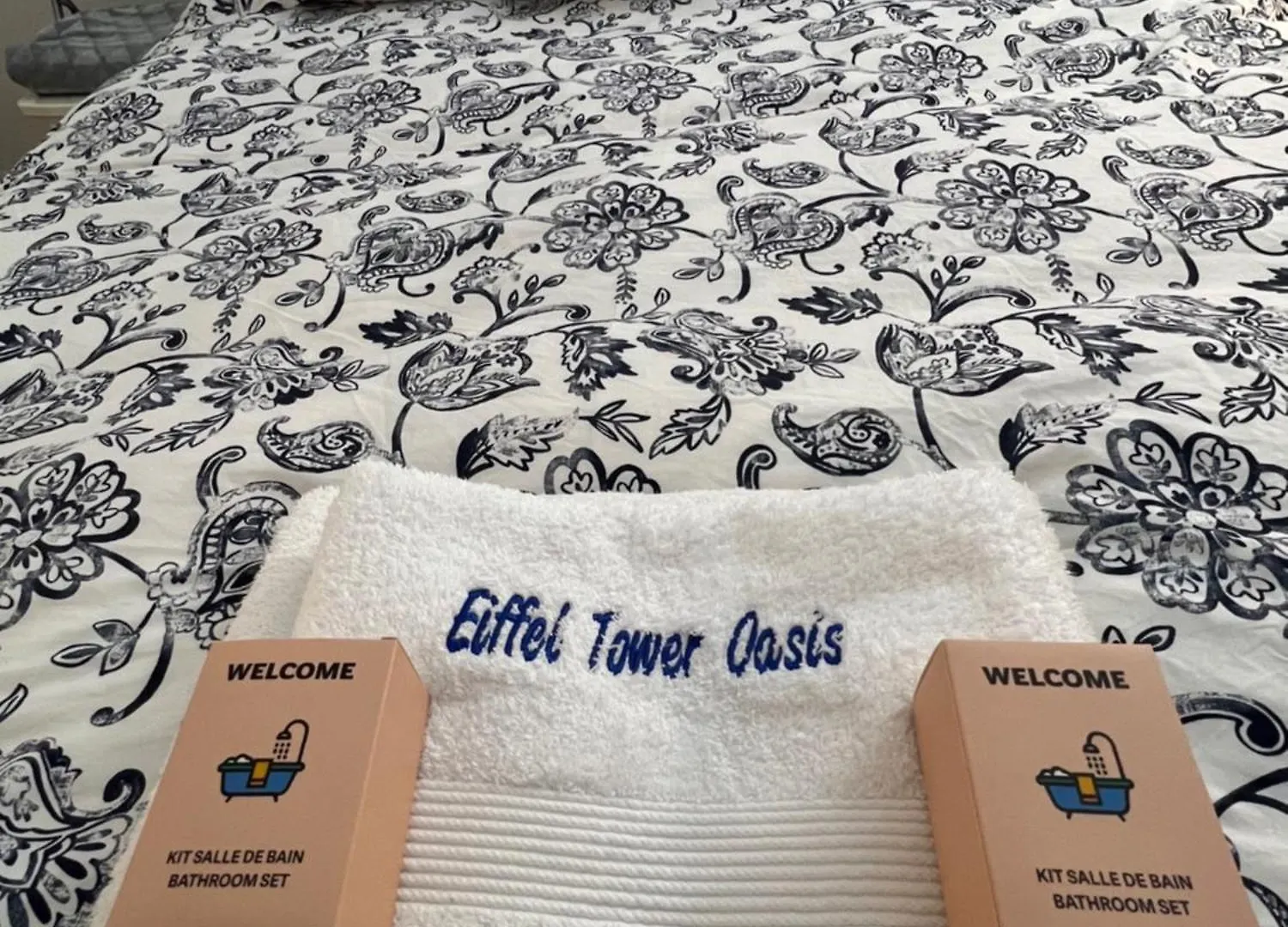 Eiffel Tower Oasis 30M From Eiffel Tower Apartment Paris