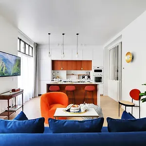 Chic -2br-6p- Invalides Paris