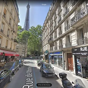 Tour Eiffel Paris