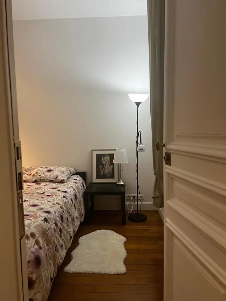 Apartamento Eiffel Tower Oasis 30M From Eiffel Tower París 0*,